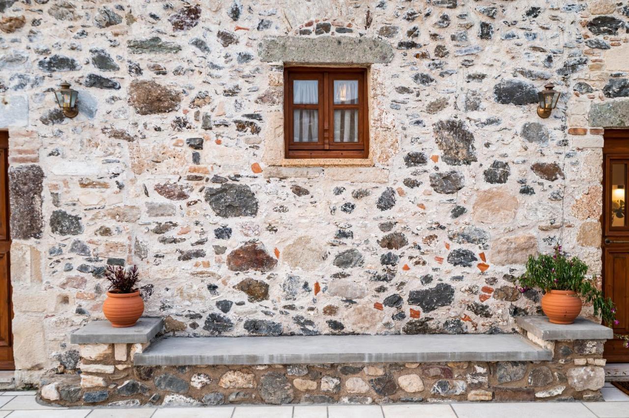 Paradisi Stone House Kos Town Exterior photo