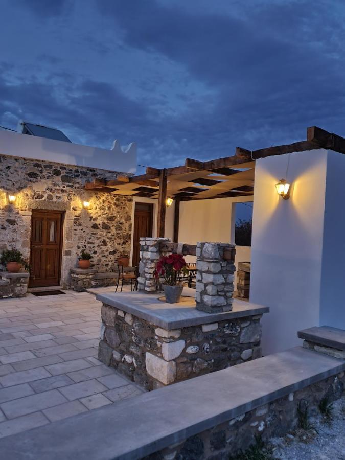 Paradisi Stone House Kos Town Exterior photo
