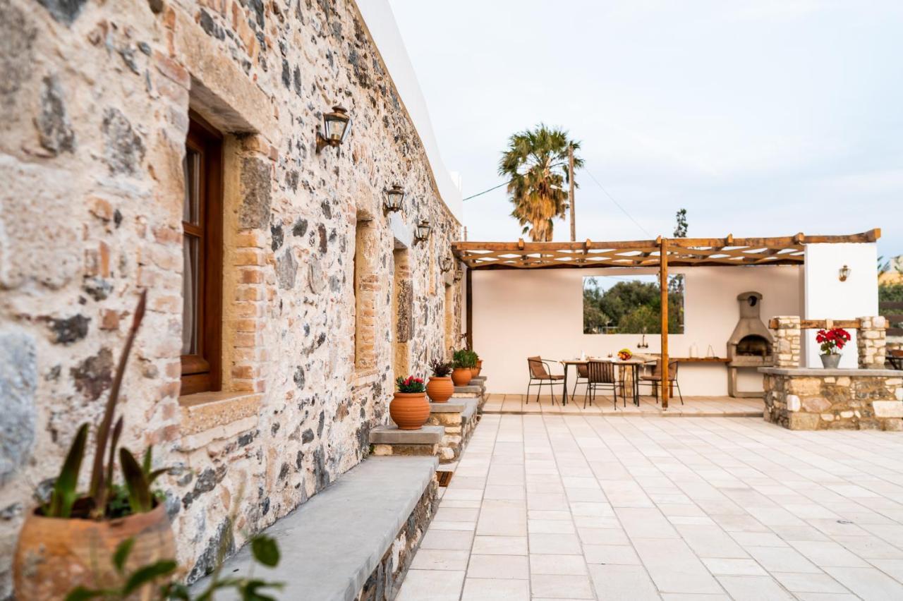 Paradisi Stone House Kos Town Exterior photo