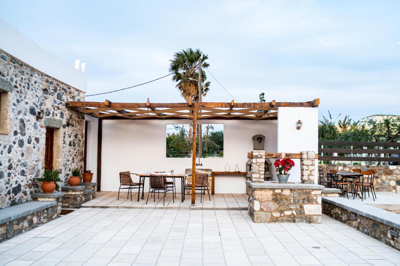 Paradisi Stone House Kos Town Exterior photo