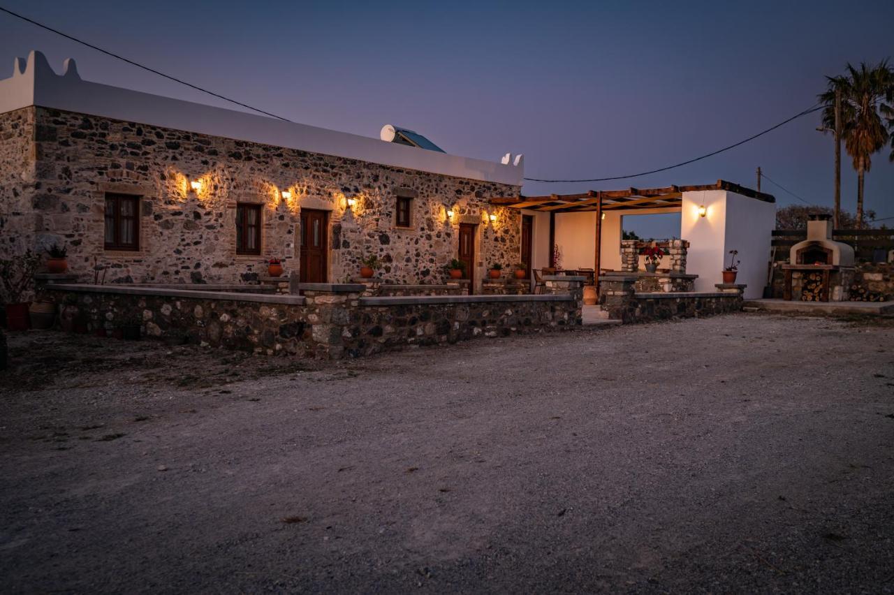 Paradisi Stone House Kos Town Exterior photo