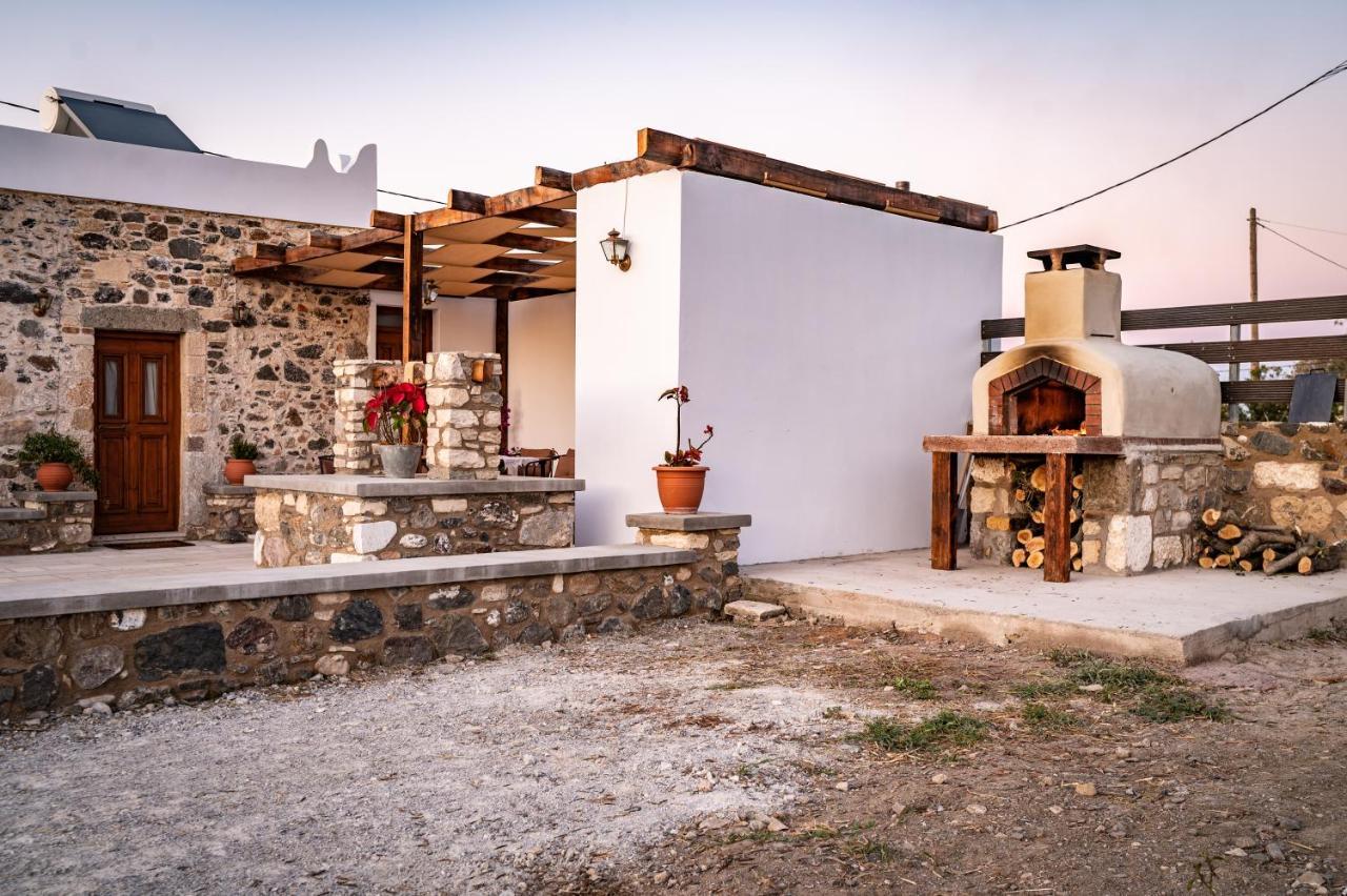 Paradisi Stone House Kos Town Exterior photo
