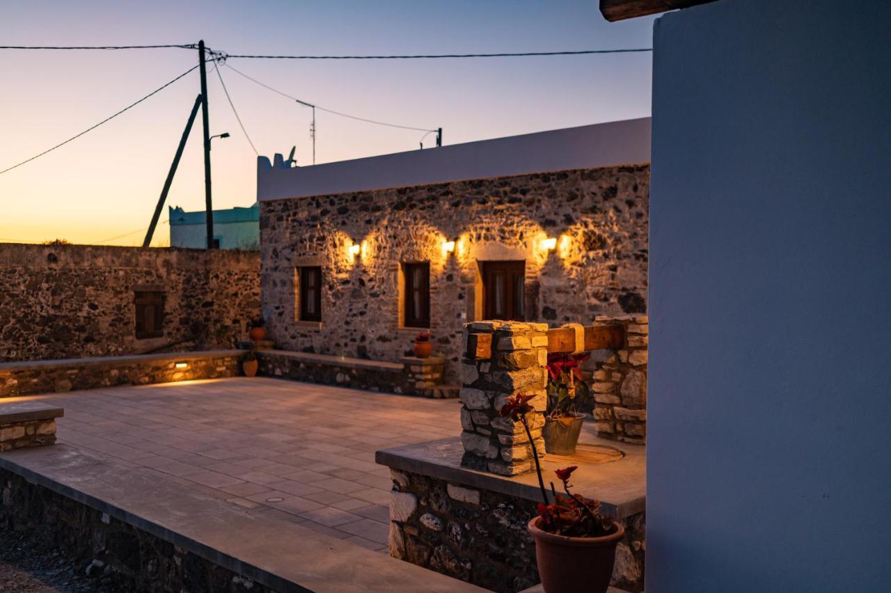 Paradisi Stone House Kos Town Exterior photo