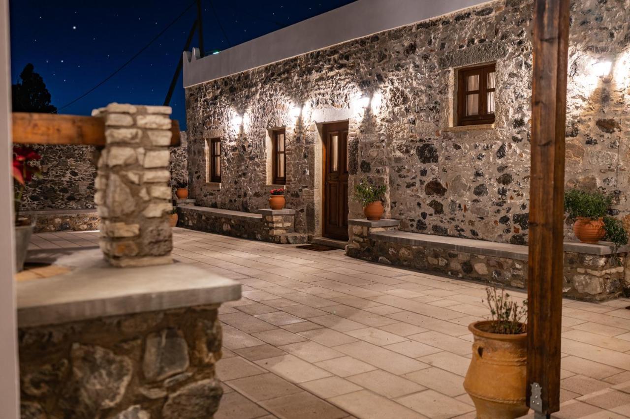 Paradisi Stone House Kos Town Exterior photo