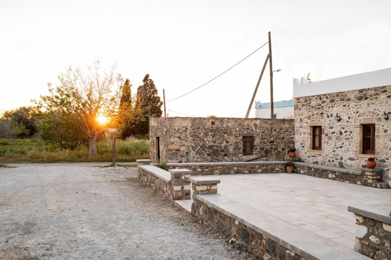 Paradisi Stone House Kos Town Exterior photo