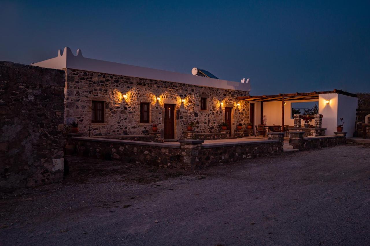 Paradisi Stone House Kos Town Exterior photo