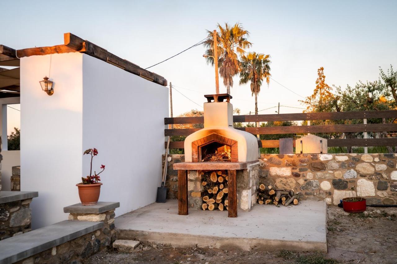 Paradisi Stone House Kos Town Exterior photo