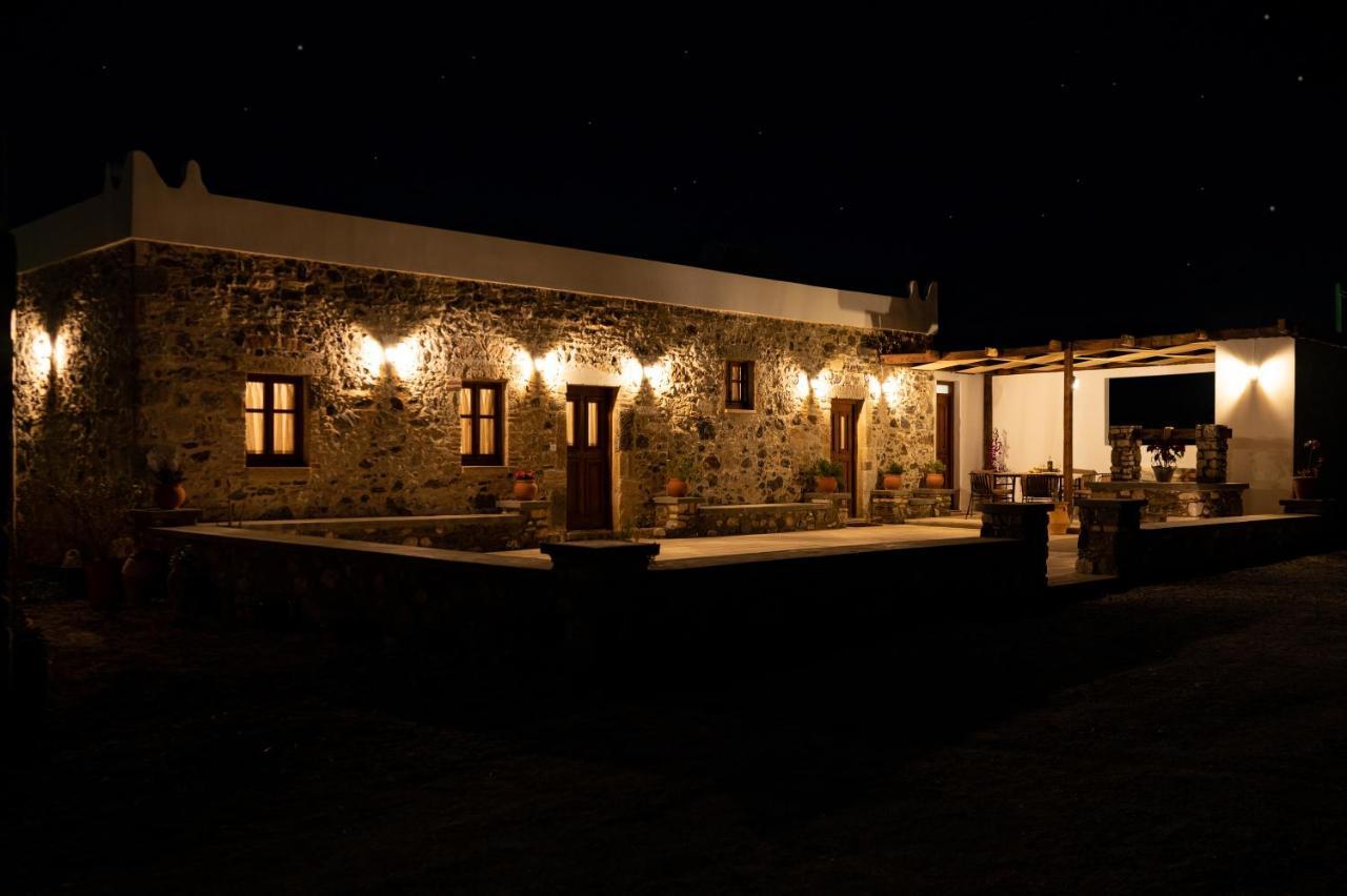 Paradisi Stone House Kos Town Exterior photo