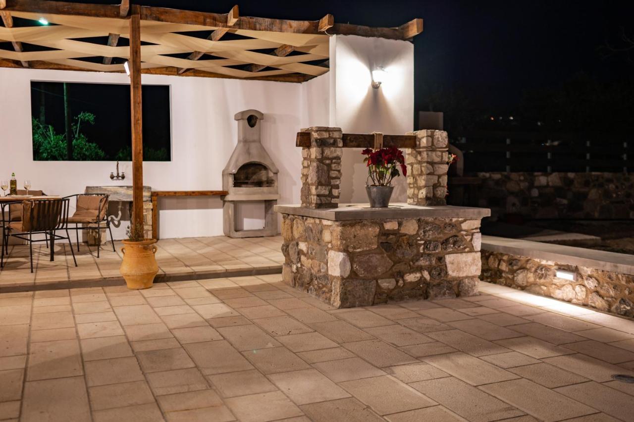 Paradisi Stone House Kos Town Exterior photo