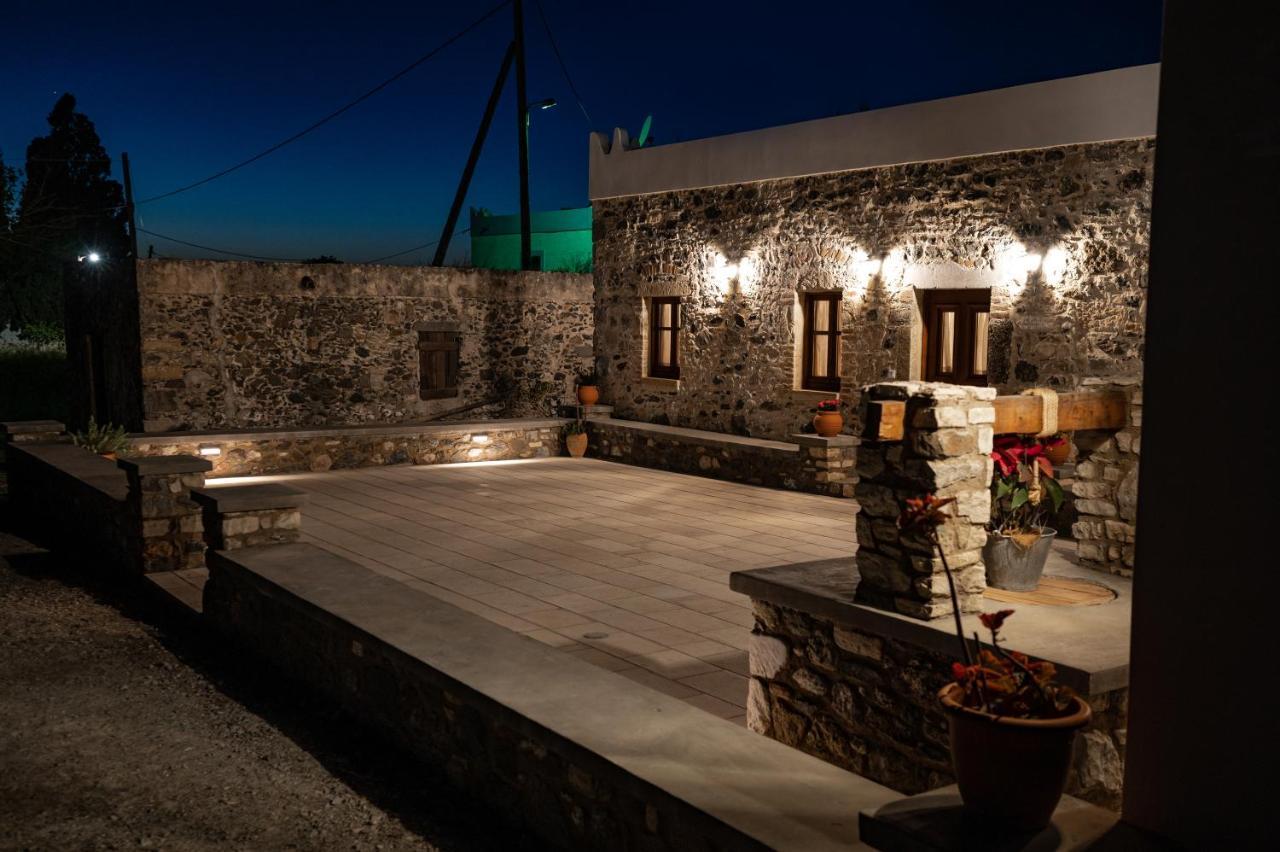 Paradisi Stone House Kos Town Exterior photo
