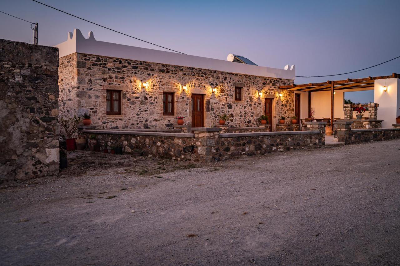 Paradisi Stone House Kos Town Exterior photo
