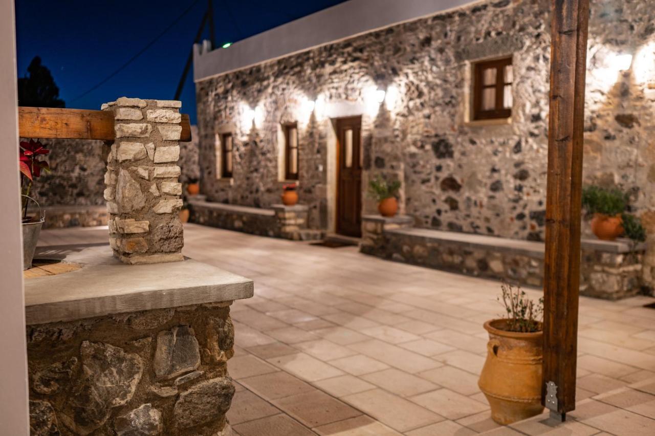 Paradisi Stone House Kos Town Exterior photo