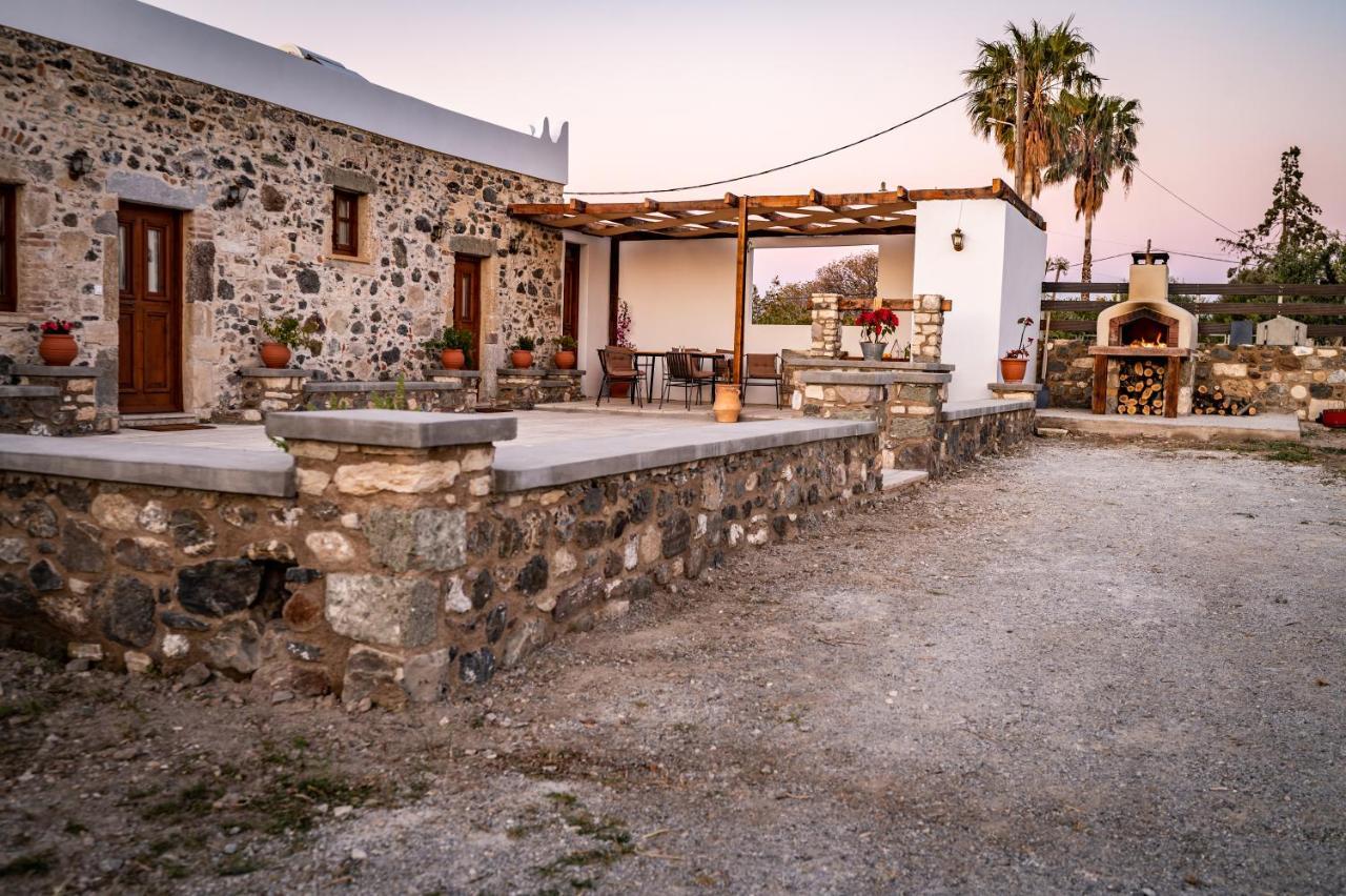 Paradisi Stone House Kos Town Exterior photo