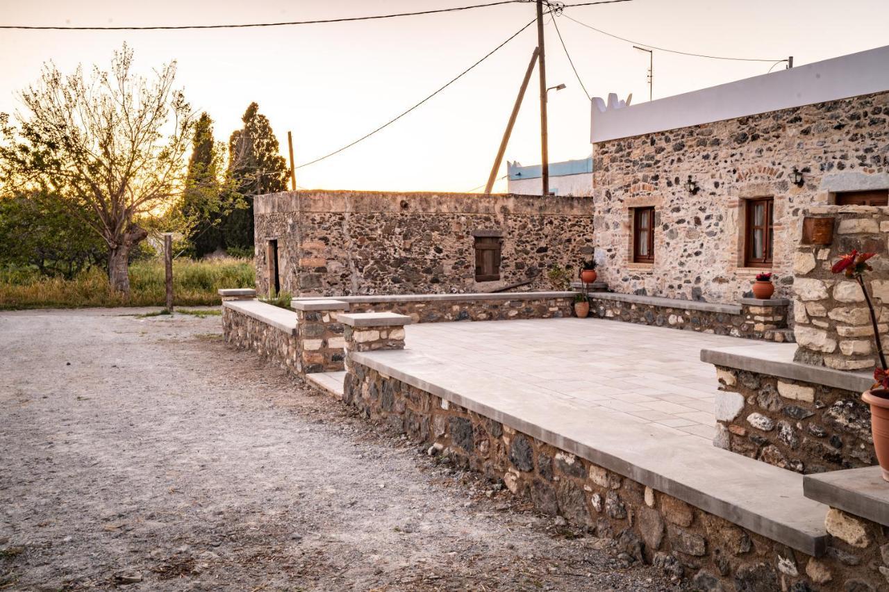 Paradisi Stone House Kos Town Exterior photo