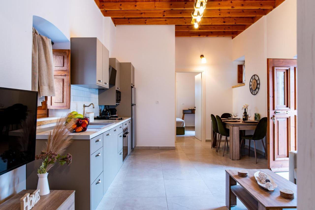 Paradisi Stone House Kos Town Exterior photo