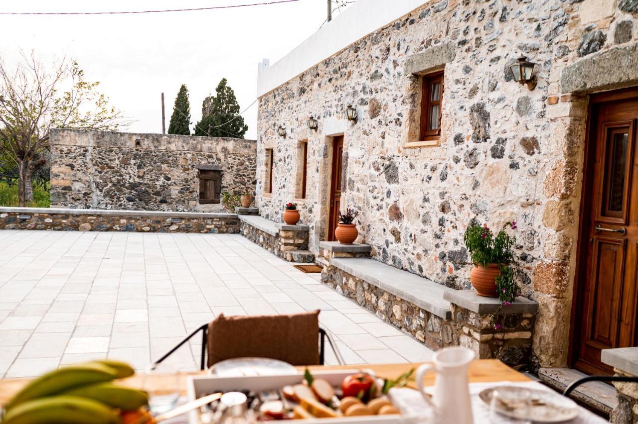 Paradisi Stone House Kos Town Exterior photo