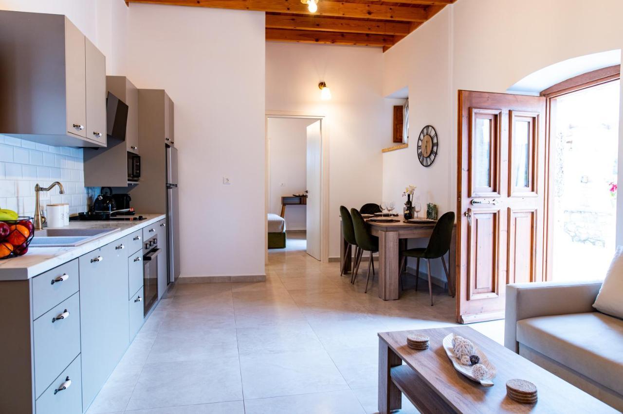 Paradisi Stone House Kos Town Exterior photo