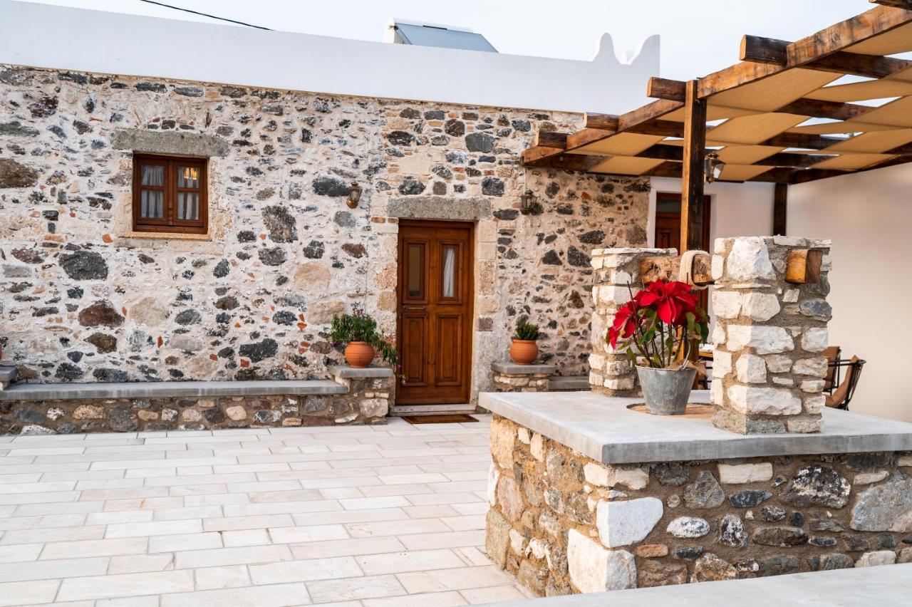 Paradisi Stone House Kos Town Exterior photo