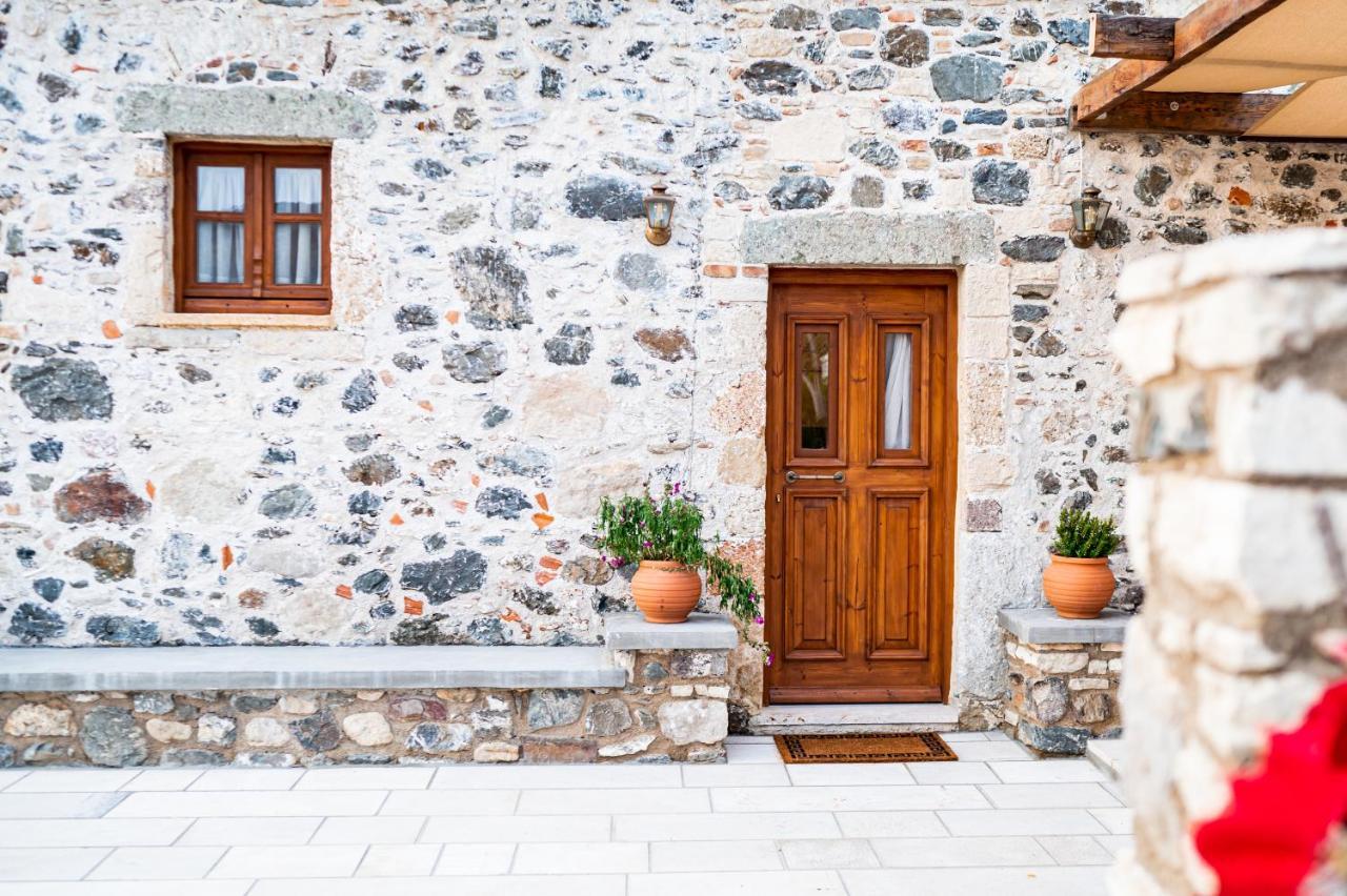 Paradisi Stone House Kos Town Exterior photo