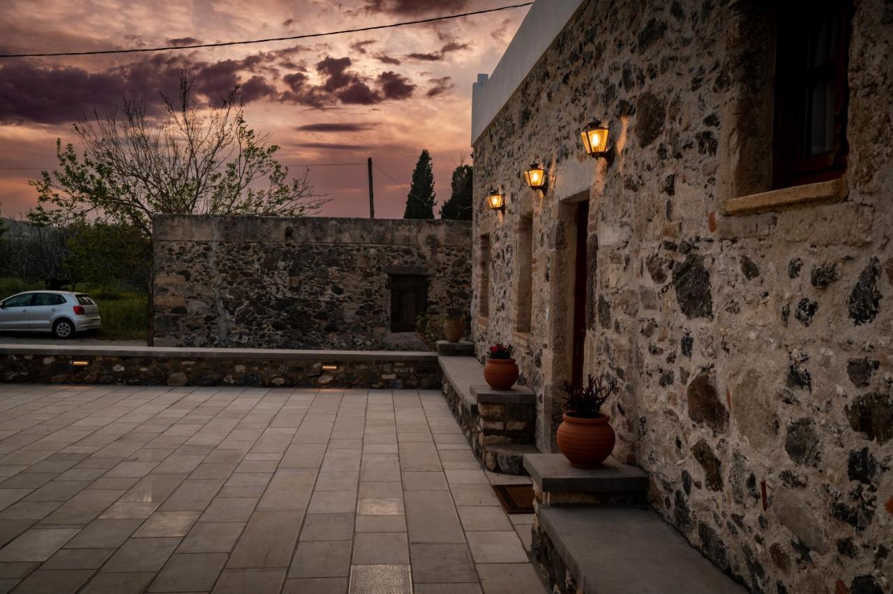 Paradisi Stone House Kos Town Exterior photo