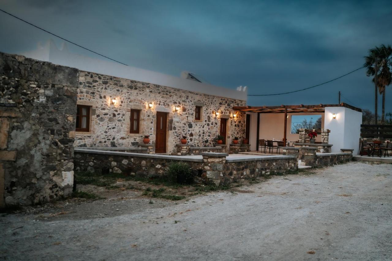 Paradisi Stone House Kos Town Exterior photo