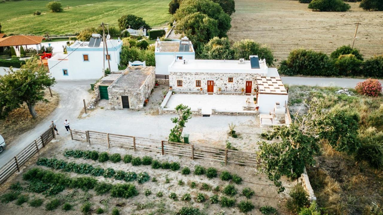 Paradisi Stone House Kos Town Exterior photo