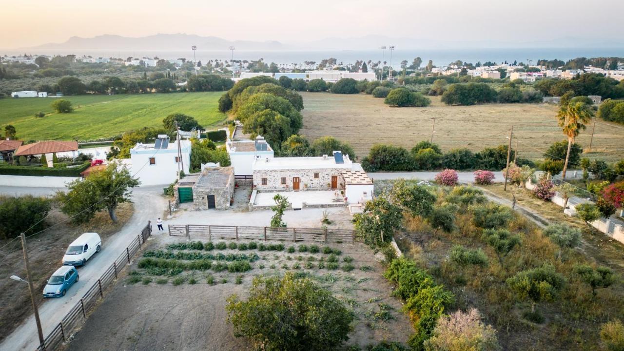 Paradisi Stone House Kos Town Exterior photo