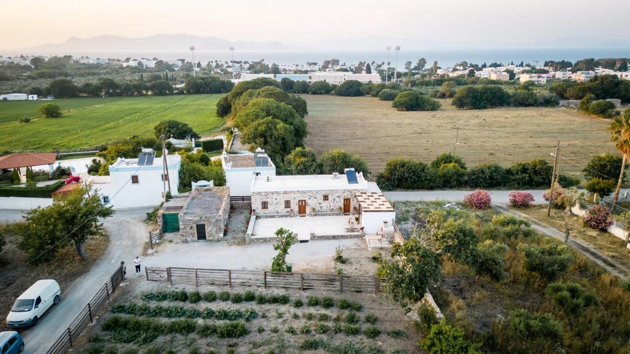 Paradisi Stone House Kos Town Exterior photo